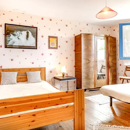 Holiday Fauvettes Tatil Evi Vaux-sur-Mer